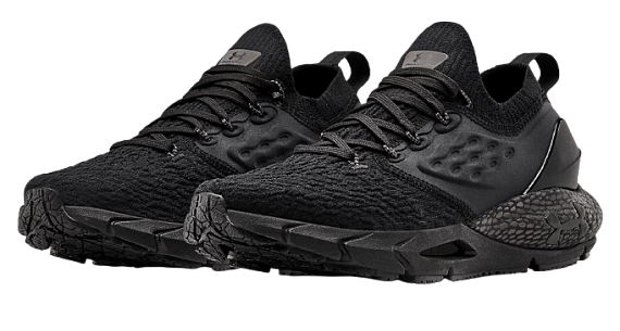Кроссовки женские Under Armour Hovr Phantom 2 Black - Фото 4 большая