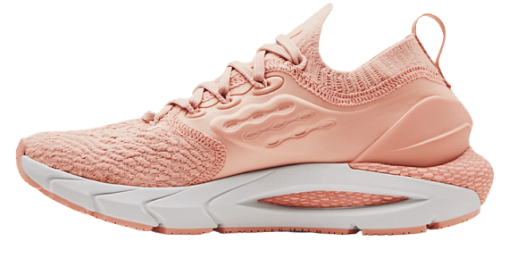 Кроссовки женские Under Armour Hovr Phantom 2 Pink - Фото 2 большая