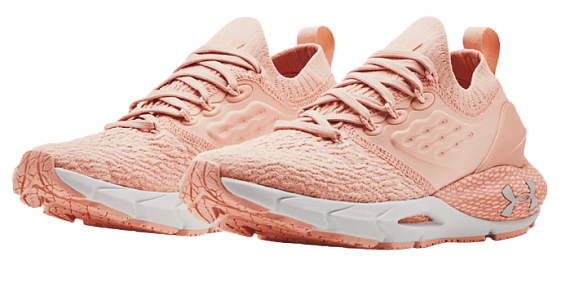 Кроссовки женские Under Armour Hovr Phantom 2 Pink - Фото 4 большая
