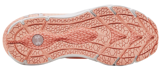 Кроссовки женские Under Armour Hovr Phantom 2 Pink - Фото 5 большая