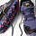 Кроссовки женские Brooks Cascadia 18 Gtx Grey Blue/Black/Pink - Фото 6 малая