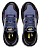Кроссовки женские Brooks Cascadia 18 Gtx Grey Blue/Black/Pink - Фото 3 малая