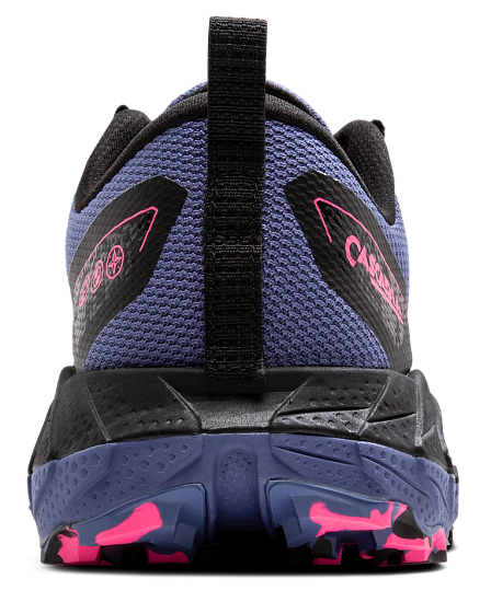 Кроссовки женские Brooks Cascadia 18 Gtx Grey Blue/Black/Pink - Фото 5 большая