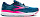 Кроссовки женские Brooks Ghost 16 Gtx Moroccan Blue/Pink/Yellow - Фото 1 малая