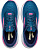 Кроссовки женские Brooks Ghost 16 Gtx Moroccan Blue/Pink/Yellow - Фото 4 малая