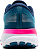 Кроссовки женские Brooks Ghost 16 Gtx Moroccan Blue/Pink/Yellow - Фото 6 малая
