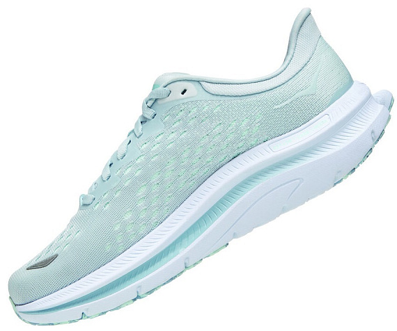 Кроссовки женские Hoka Kawana Plein Air/Blue Glass - Фото 3 большая