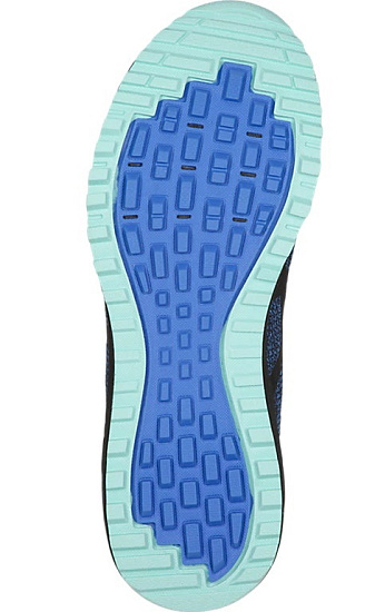 Кроссовки женские ASICS Alpine XT Blue Coast/Black - Фото 2 большая
