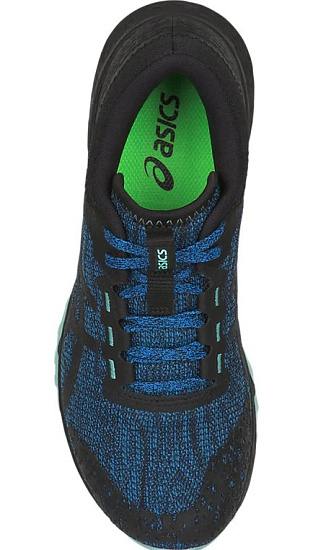 Кроссовки женские ASICS Alpine XT Blue Coast/Black - Фото 3 большая