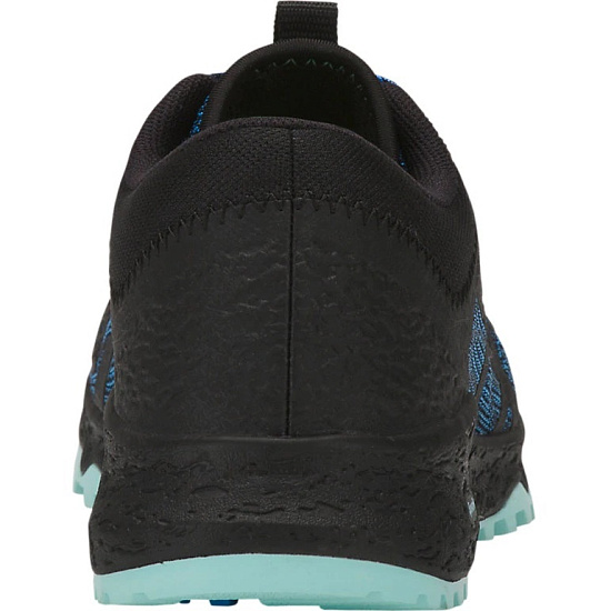 Кроссовки женские ASICS Alpine XT Blue Coast/Black - Фото 4 большая