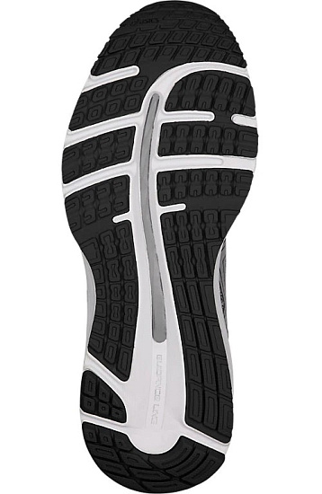 Кроссовки женские ASICS GEL-Cumulus 20 MX Stone Grey/Black - Фото 2 большая