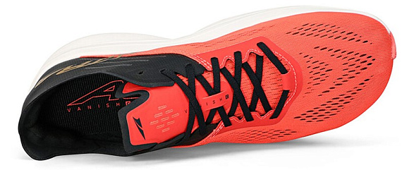 Кроссовки женские Altra Vanish Carbon Coral/Black - Фото 2 большая