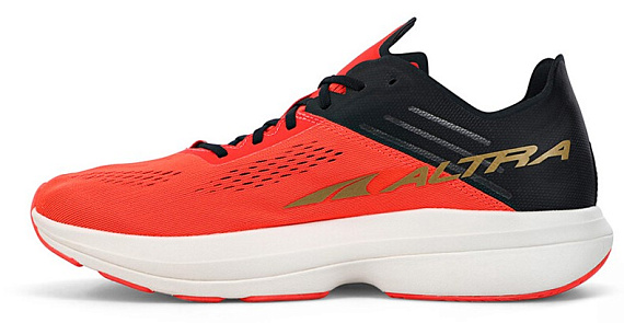 Кроссовки женские Altra Vanish Carbon Coral/Black - Фото 3 большая