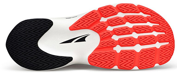 Кроссовки женские Altra Vanish Tempo White/Coral - Фото 5 большая