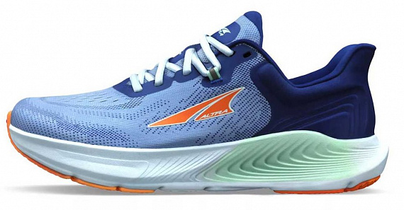 Кроссовки женские Altra Provision 8 Blue - Фото 1 большая
