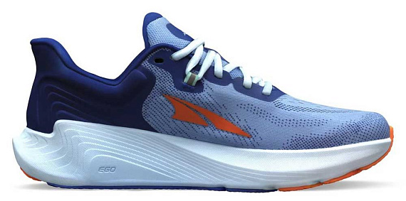 Кроссовки женские Altra Provision 8 Blue - Фото 2 большая