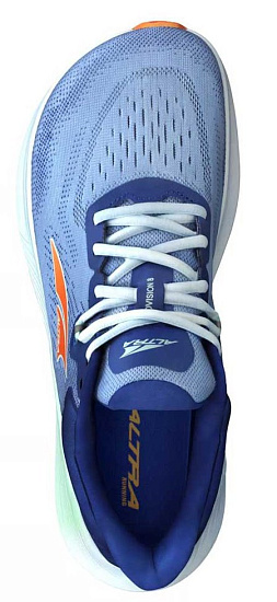 Кроссовки женские Altra Provision 8 Blue - Фото 4 большая