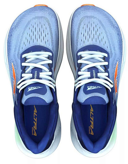 Кроссовки женские Altra Provision 8 Blue - Фото 5 большая