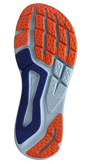 Кроссовки женские Altra Provision 8 Blue - Фото 6 большая