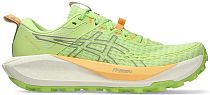 Кроссовки женские ASICS Gel-Trabuco 13 Lime Green/Rainstorm Grey