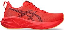 Кроссовки женские ASICS Novablast 5 Flash Red/Edo Purple