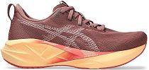 Кроссовки женские ASICS Novablast 5 Rubble Red/Fawn