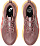 Кроссовки женские ASICS Novablast 5 Rubble Red/Fawn - Фото 4 малая