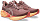 Кроссовки женские ASICS Novablast 5 Rubble Red/Fawn - Фото 7 малая