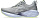 Кроссовки женские ASICS Novablast 5 Gravel/Blue Fade - Фото 2 малая
