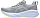 Кроссовки женские ASICS Novablast 5 Gravel/Blue Fade - Фото 6 малая