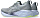 Кроссовки женские ASICS Novablast 5 Gravel/Blue Fade - Фото 7 малая