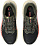 Кроссовки женские ASICS Gel-Trabuco 13 Gtx Black/Lemongrass - Фото 2 малая