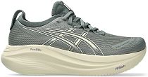 Кроссовки женские ASICS Gel-Nimbus 27 Monument Blue/Whisper Green