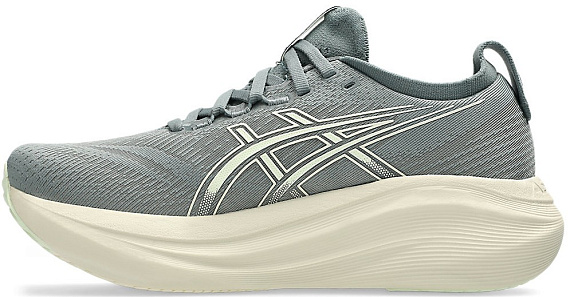 Кроссовки женские ASICS Gel-Nimbus 27 Monument Blue/Whisper Green - Фото 6 большая