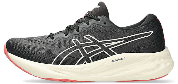 Кроссовки женские ASICS Gel-Pulse 15 Gtx Black/Vanilla - Фото 4 большая