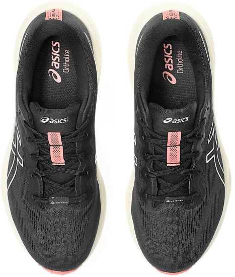 Кроссовки женские ASICS Gel-Pulse 15 Gtx Black/Vanilla - Фото 5 большая