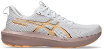 Кроссовки женские ASICS Gt-1000 14 White/Rubble Red