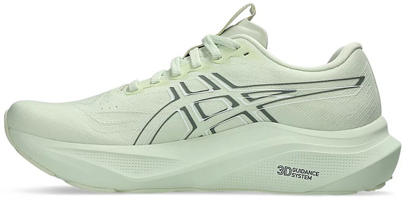 Кроссовки женские ASICS Gt-2000 14 Whisper Green/Monument Blue - Фото 6 большая