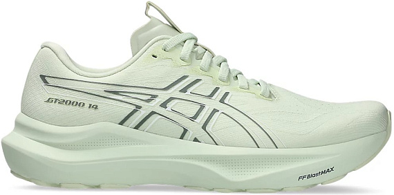 Кроссовки женские ASICS Gt-2000 14 Whisper Green/Monument Blue - Фото 1 большая