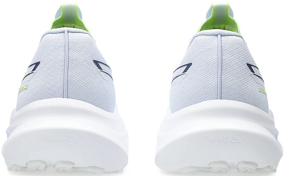 Кроссовки женские ASICS Gt-2000 14 Blue Fade/Indigo Fog - Фото 4 большая