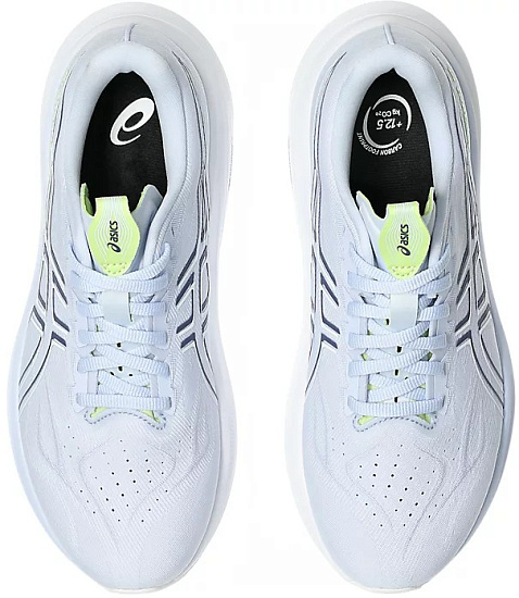 Кроссовки женские ASICS Gt-2000 14 Blue Fade/Indigo Fog - Фото 5 большая