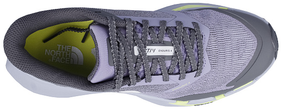 Кроссовки женские The North Face Vectiv Enduris 4 Lilac Peak/Smok - Фото 5 большая