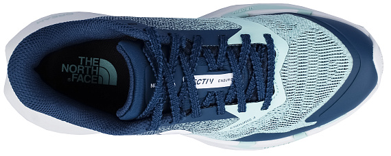 Кроссовки женские The North Face Vectiv Enduris 4 Bright Foam/Mid - Фото 5 большая