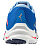 Кроссовки женские Mizuno Wave Rider 24 Син/Гол/Роз - Фото 4 малая