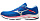 Кроссовки женские Mizuno Wave Rider 24 Син/Гол/Роз - Фото 6 малая