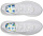 Кроссовки женские Saucony Ride 18 Summer Cool White - Фото 5 малая