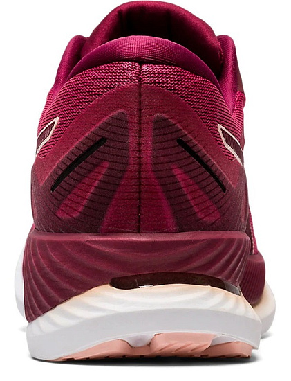 Кроссовки женские ASICS GlideRide Rose Petal/Breeze - Фото 5 большая