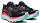Кроссовки женские ASICS Trabuco Max Black/Blazing Coral - Фото 2 малая