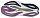 Кроссовки женские Mizuno Neo Vista 3 Rhodonite/White/Artisan's Gold - Фото 3 малая