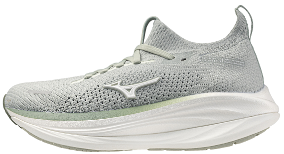 Кроссовки женские Mizuno Neo Vista 3 Aqua Gray/White/Sea Spray - Фото 2 большая